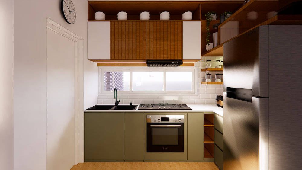 Galeri-0-Ananda Kitchen Set